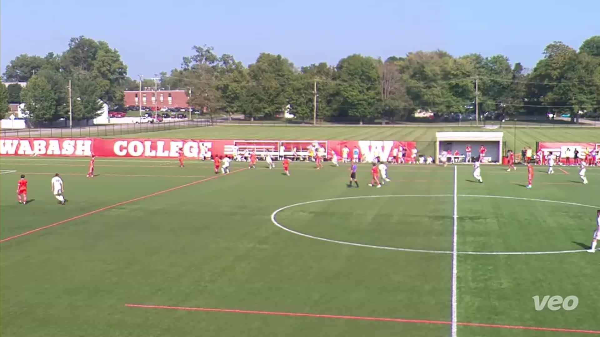 ECMS vs Wabash Lucas Pico highlights Hudl