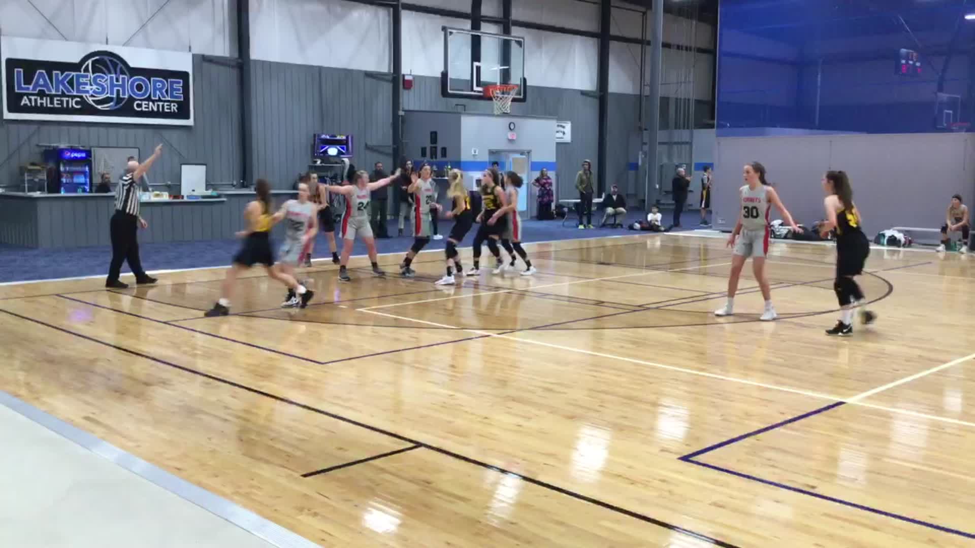 Christ the King - Nikki Quist highlights - Hudl