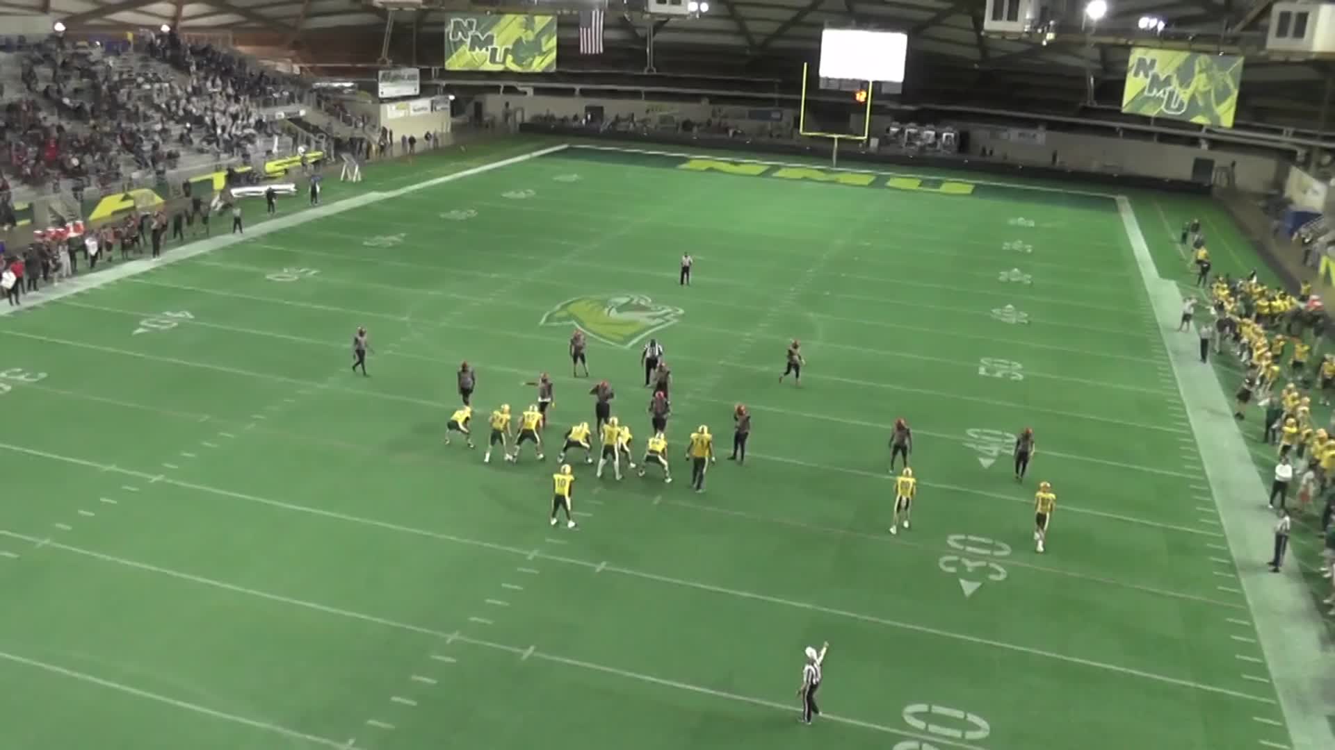 Northern Michigan University Caleb Smith Highlights Hudl northern-michigan-university-caleb-smith-highlights-hudl