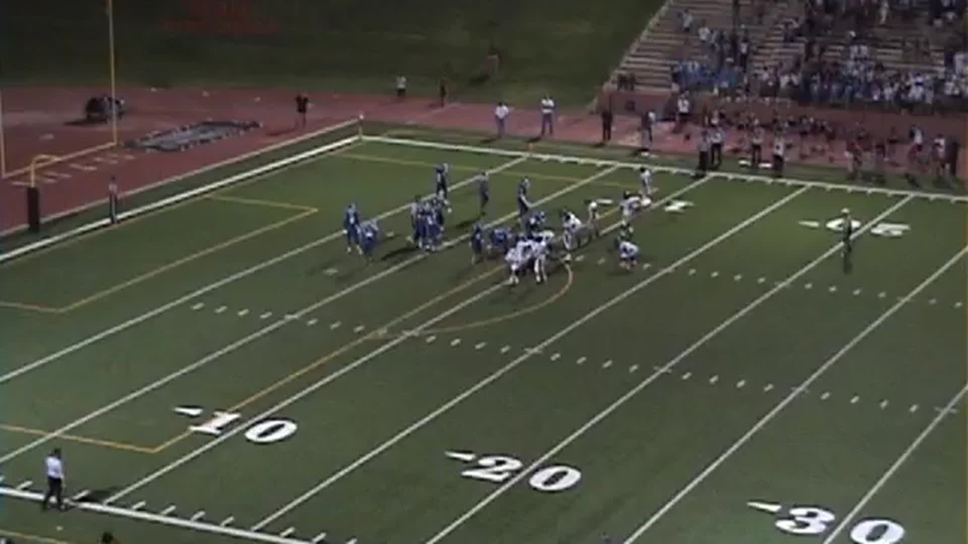 vs. Palo Duro High Tascosa High School highlights Hudl