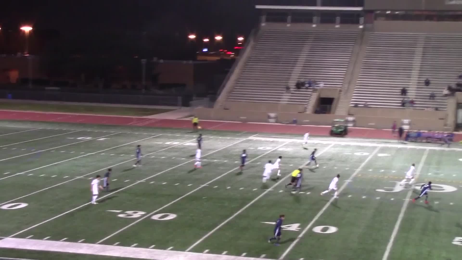 Strake Jesuit HS Soccer Video "Strake Jesuit soccer highlights Alief Elsik High School" MaxPreps