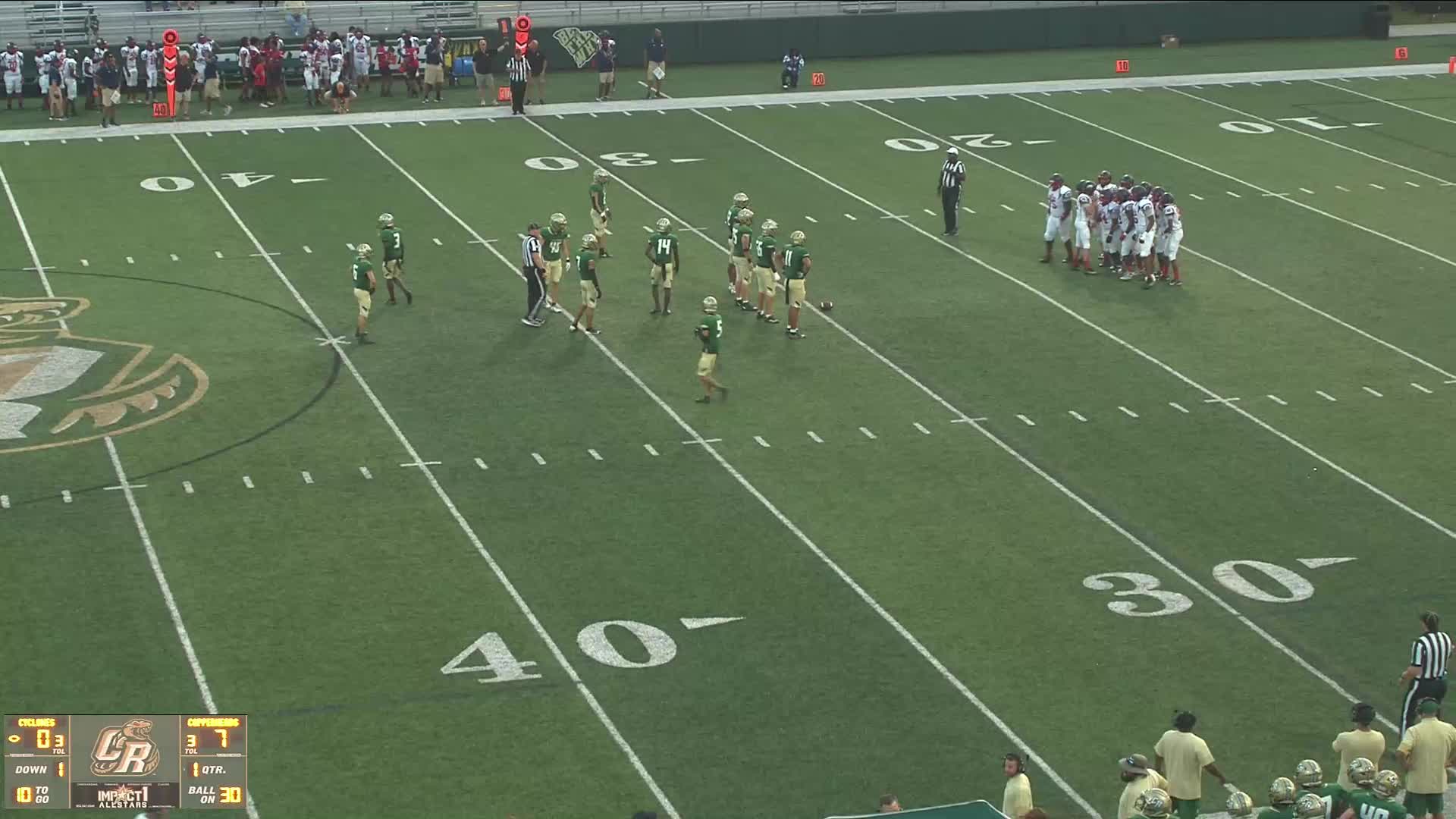 Catawba Ridge High School - Caleb Feaster highlights - Hudl
