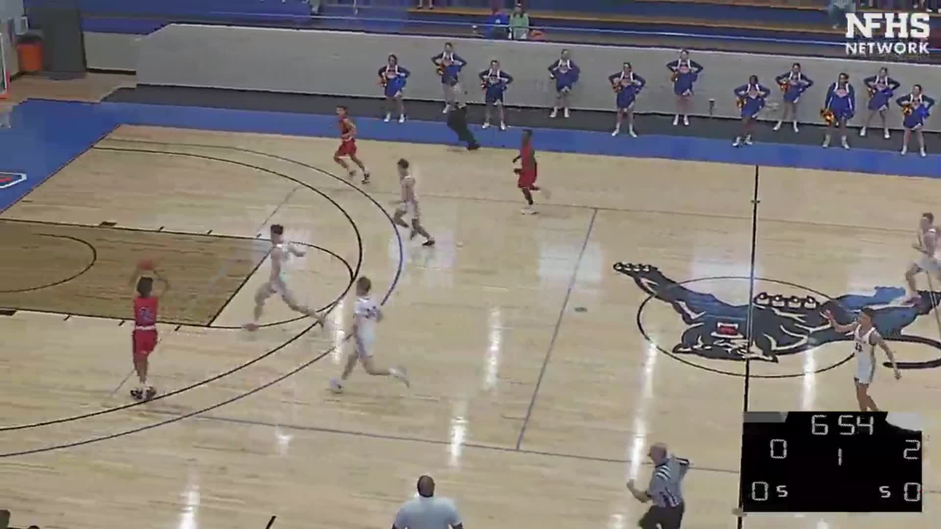 Lafayette High School - Caleb Hack highlights - Hudl
