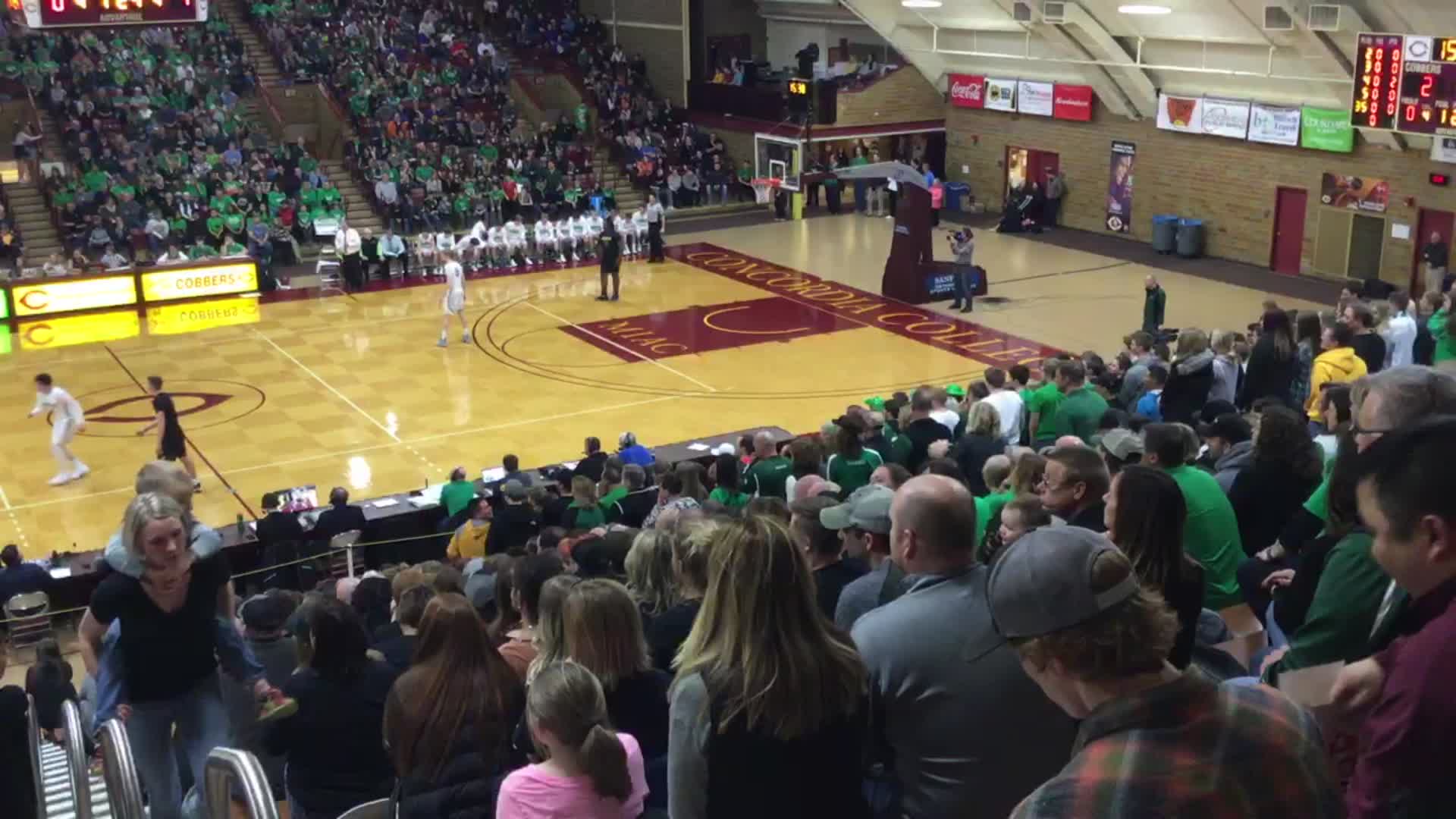 Breckenridge High School Jenson Beachy highlights Hudl