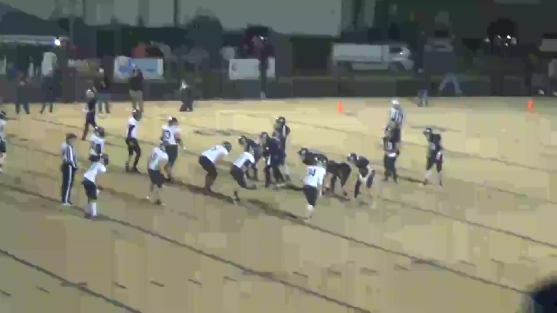 Draughn High School Tyler Mason highlights Hudl