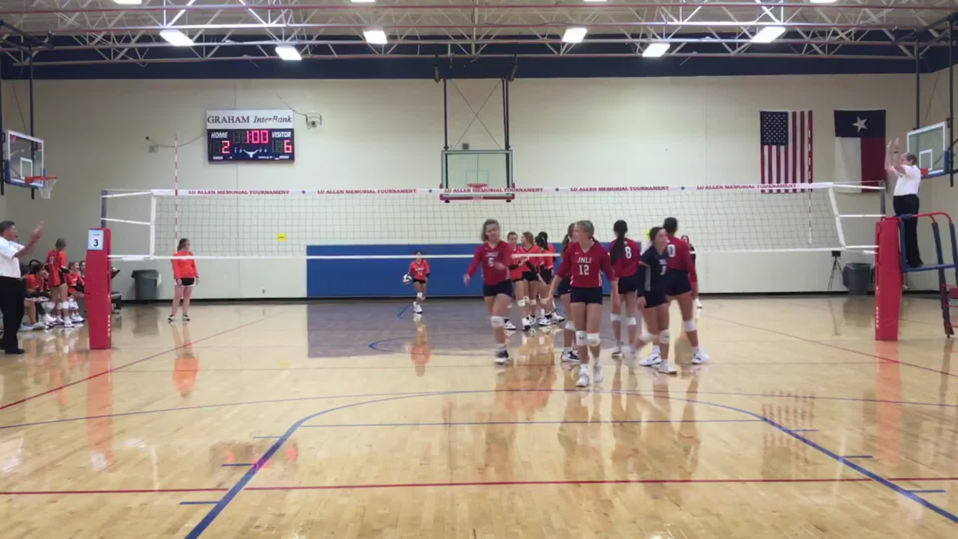 Dumas High School Kate Bryant highlights Hudl