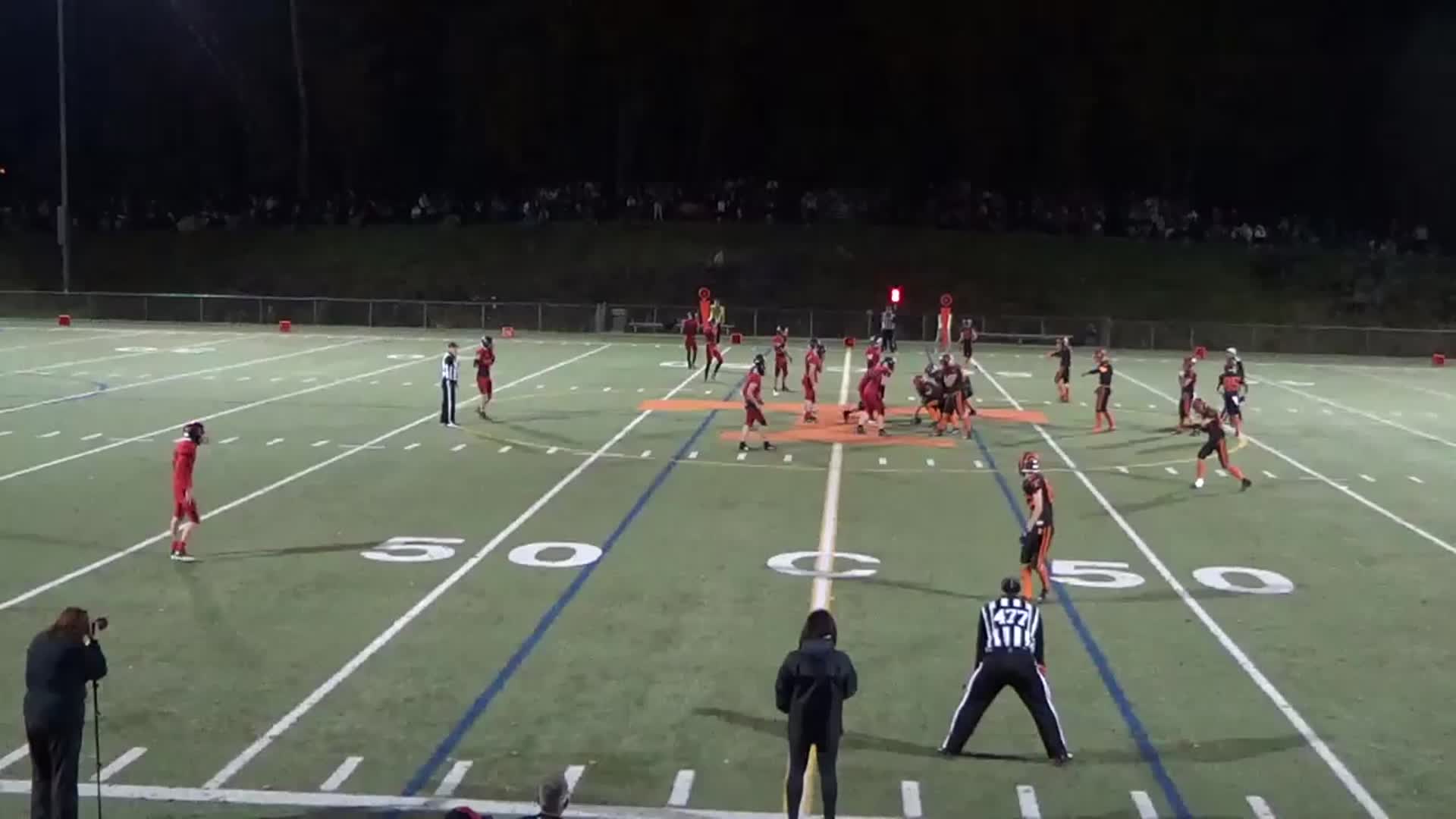 Sophomore year High school - Canada