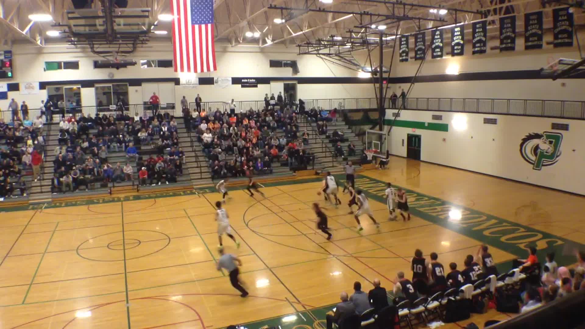 Silverton High School - Parkrose High School highlights - Hudl