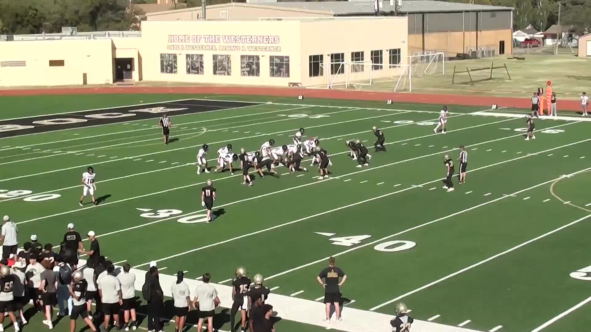 Trainance Posey Jr - Tascosa - 2024