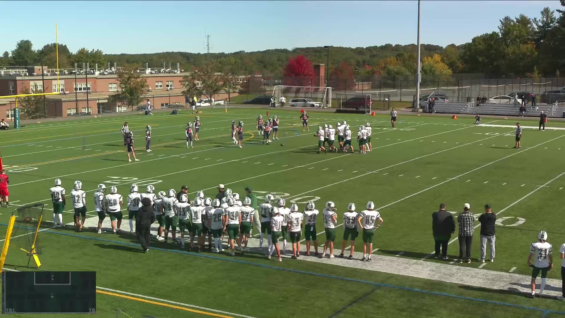 Walpole High School