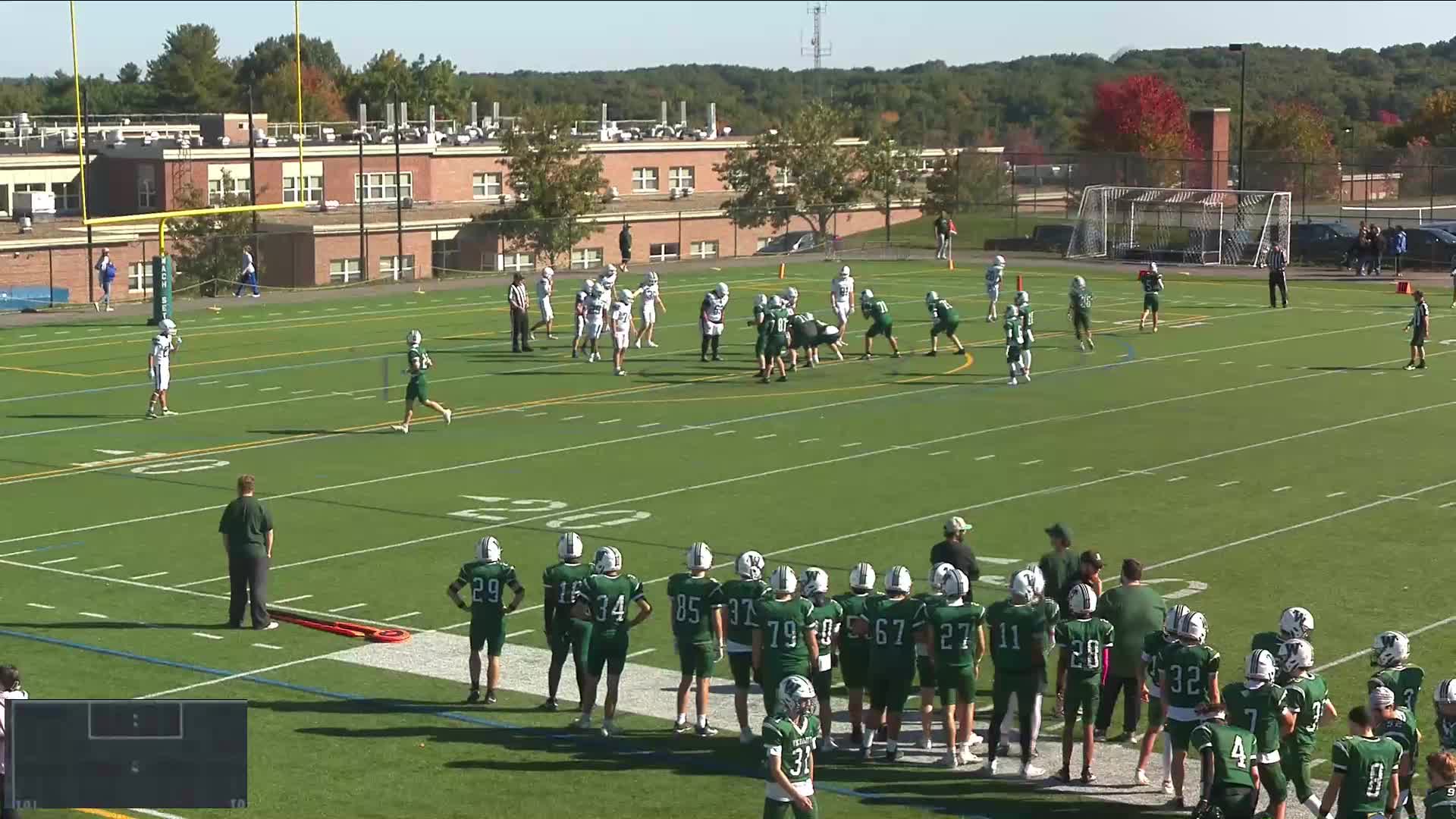 Leominster High School