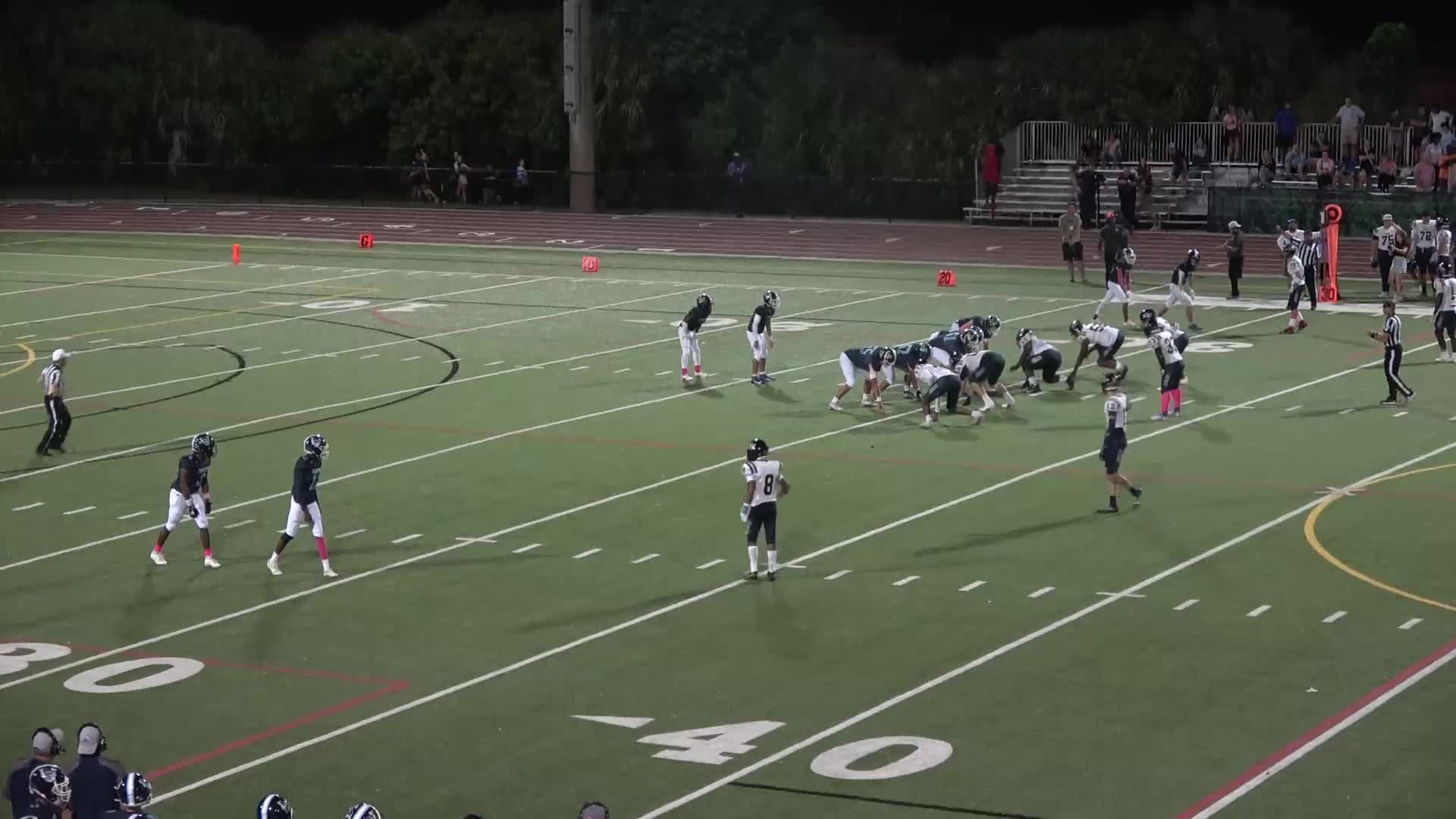 Coral Springs Charter High School Caleb Makovsky highlights Hudl