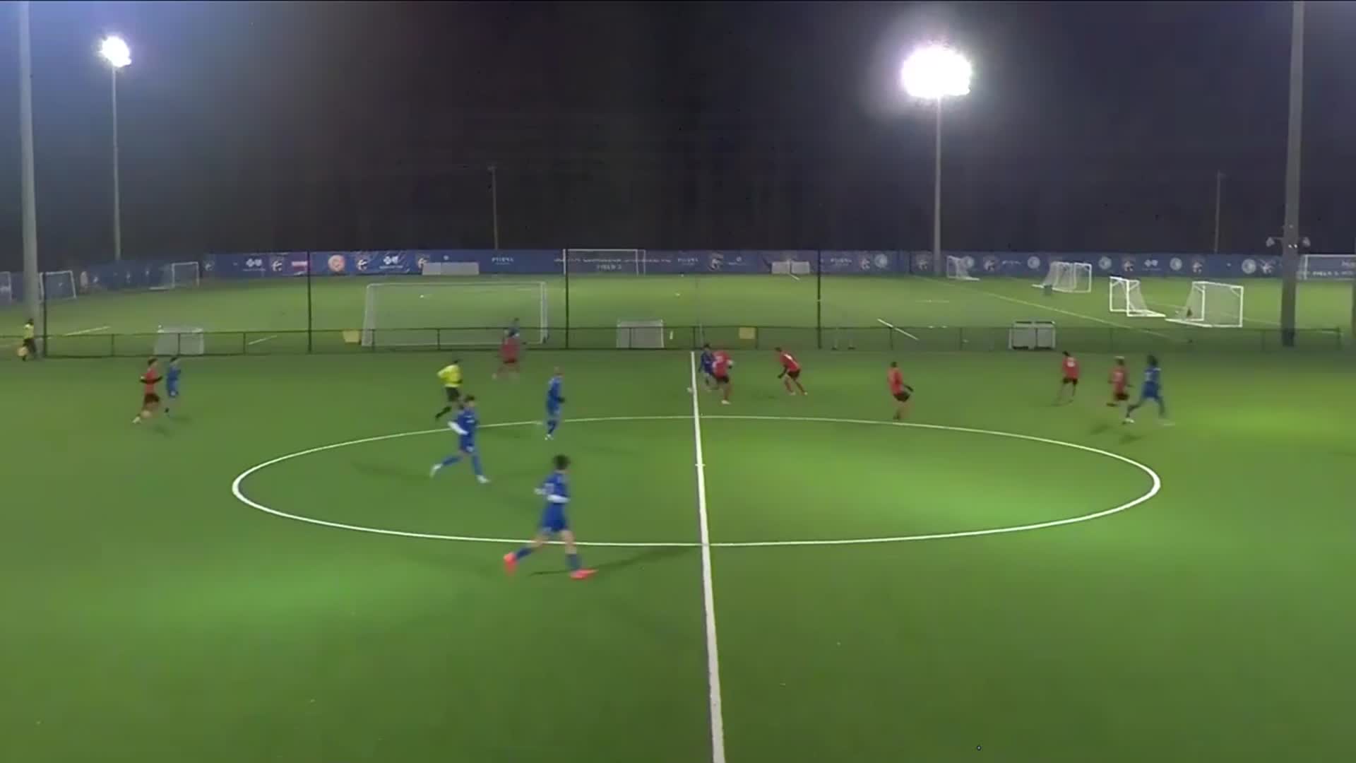 SCUFC state cup - Tristan Carruthers highlights - Hudl
