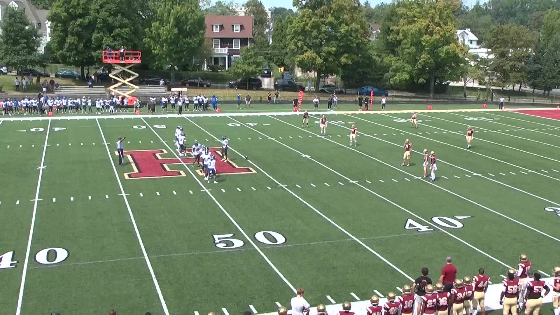 Chichester (Boothwyn, PA) High School Sports Football, Basketball