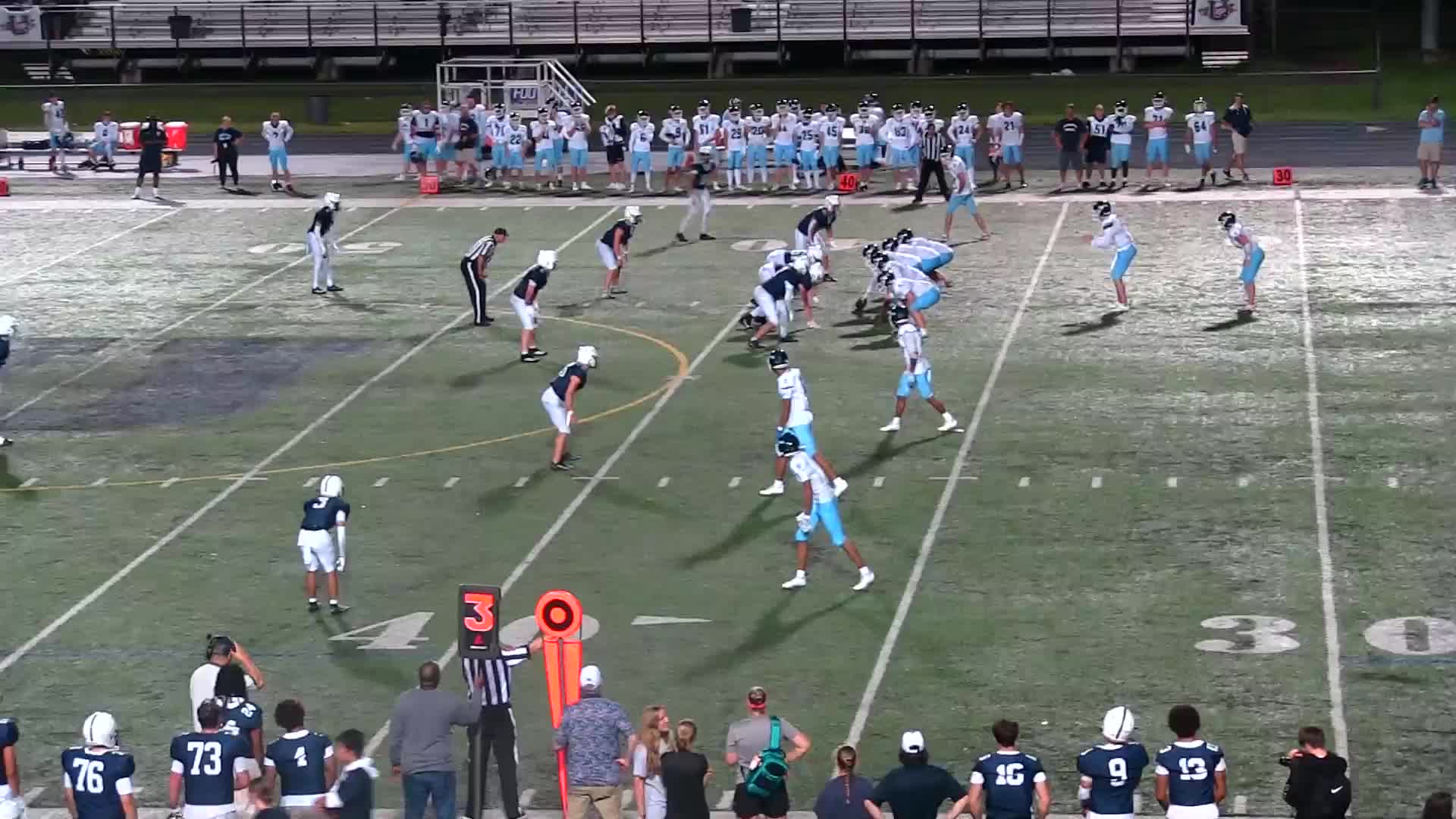 Jaden McDuffie - South River Senior - 2025 Senior Season Highlights