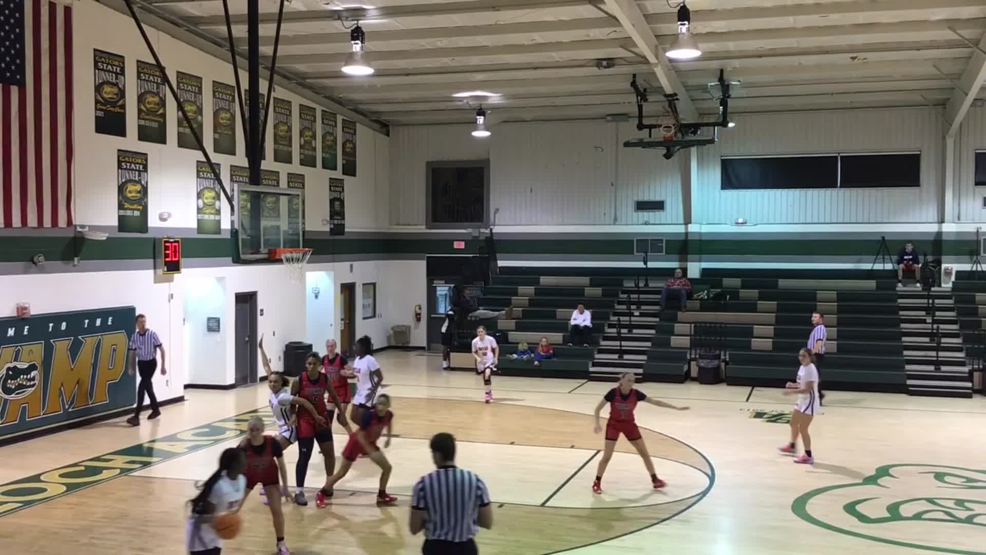 Toombs County High School - laney sehr highlights - Hudl