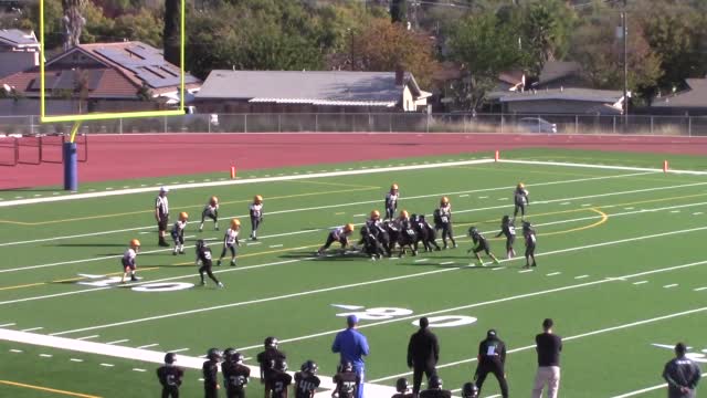 8u River City Jr Raiders Syf Sacramento California