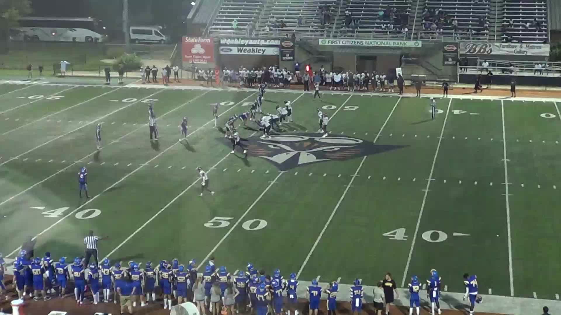 Highlights!! - Messiah Ward highlights - Hudl