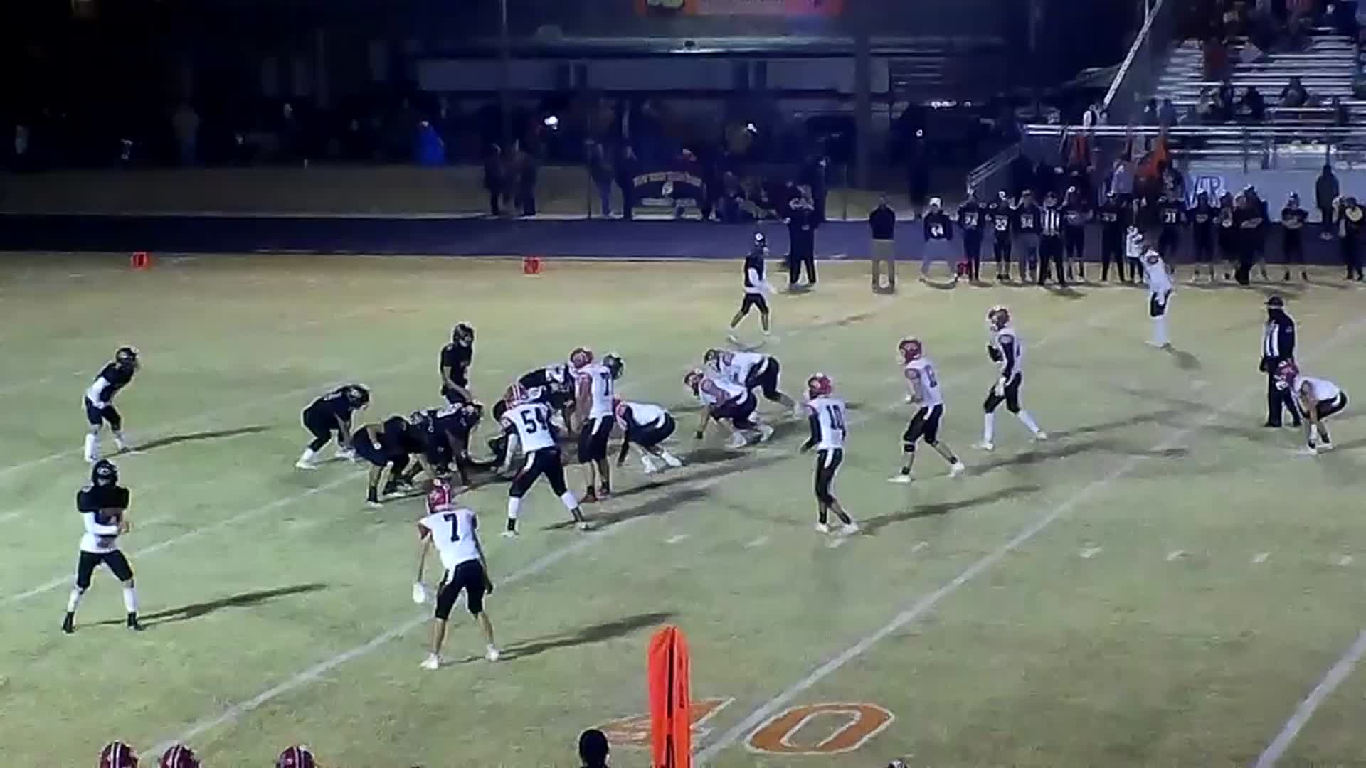 Stratford HS Football Video "Stratford football highlights Tonkawa High