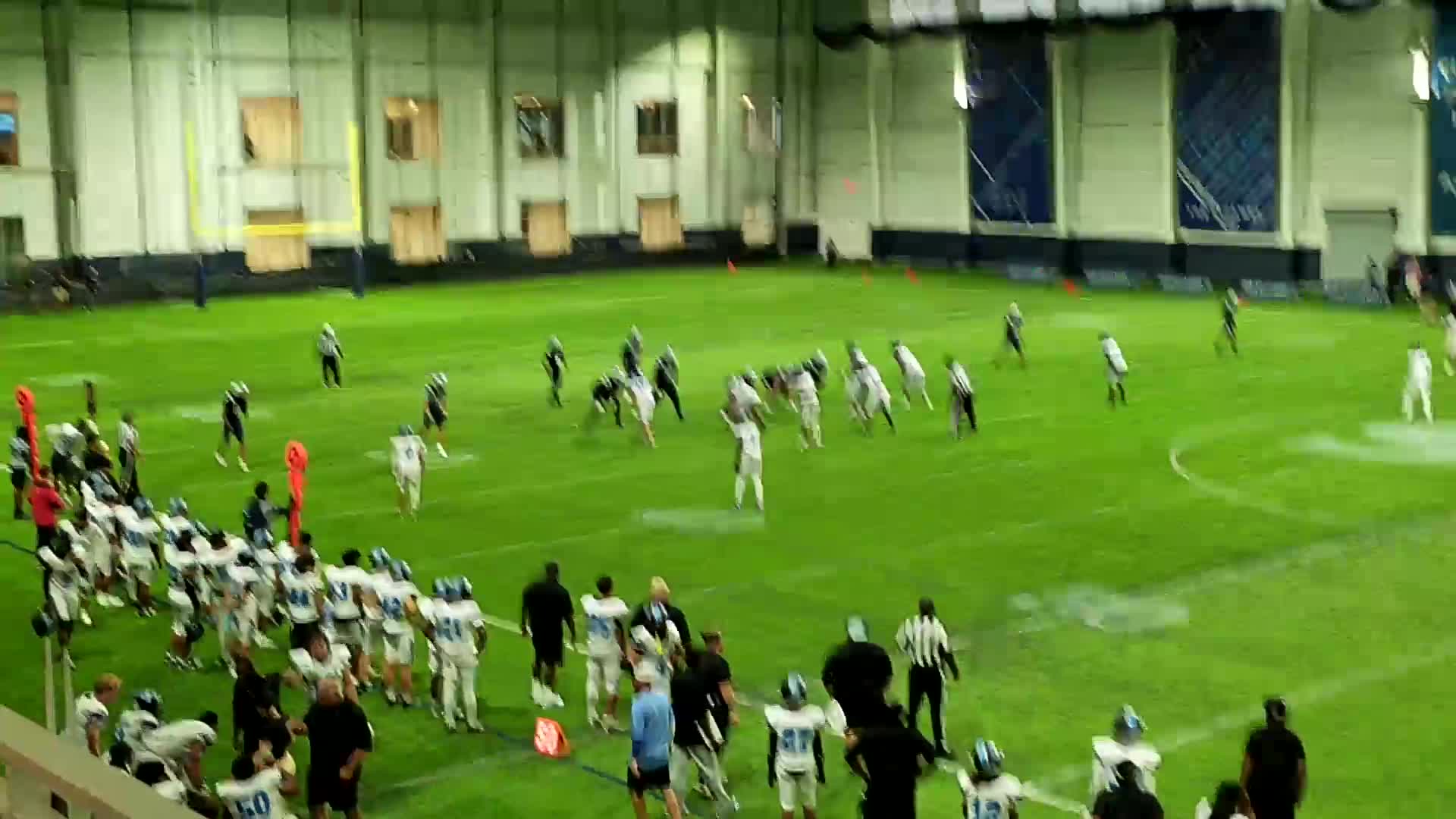  Josiah Teasley - The St. James Academy - 2025 Senior Season Highlights 