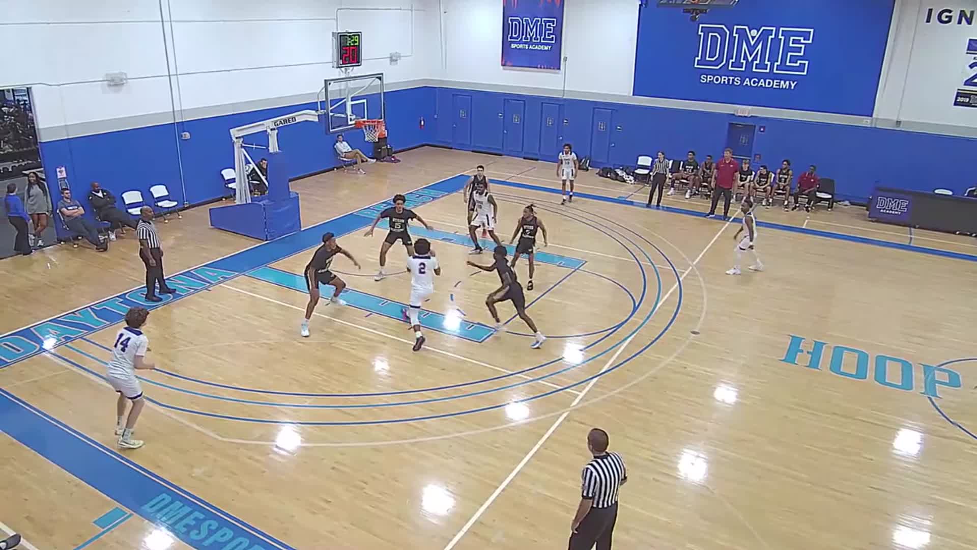 Stars Academy - Angelo Mack highlights - Hudl