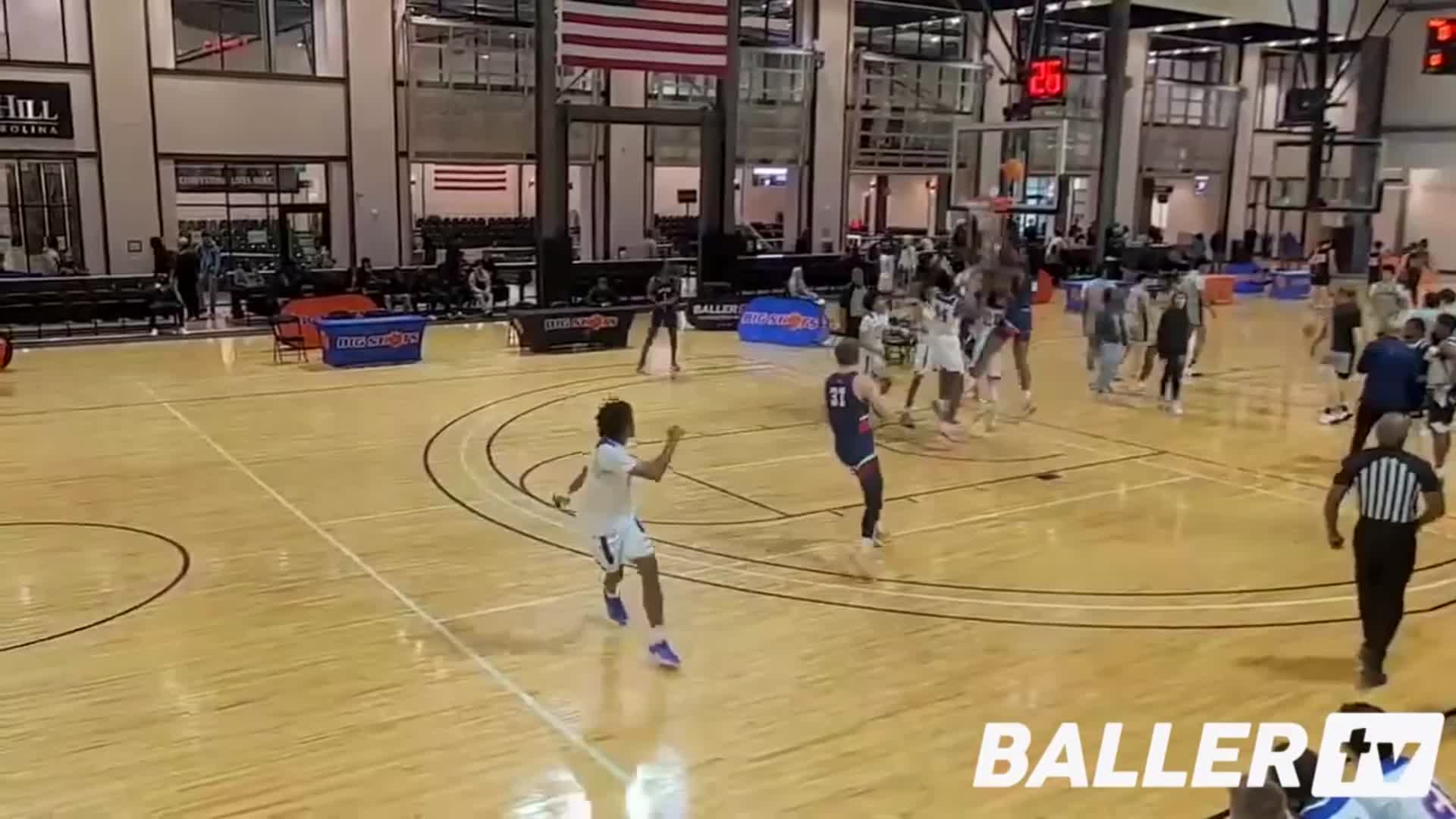 United Scholastic Academy Prep - Angelo Mack highlights - Hudl