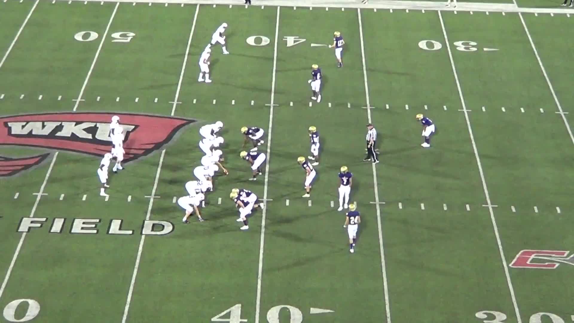 Bowling Green Hs Football Video Bowling Green Football Highlights Father Ryan High School Maxpreps