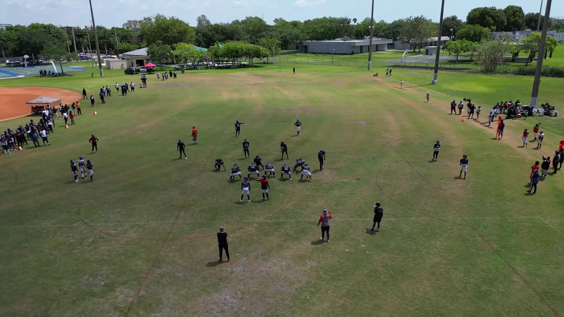 Spring '24 - Homestead High Schoo highlights - Hudl