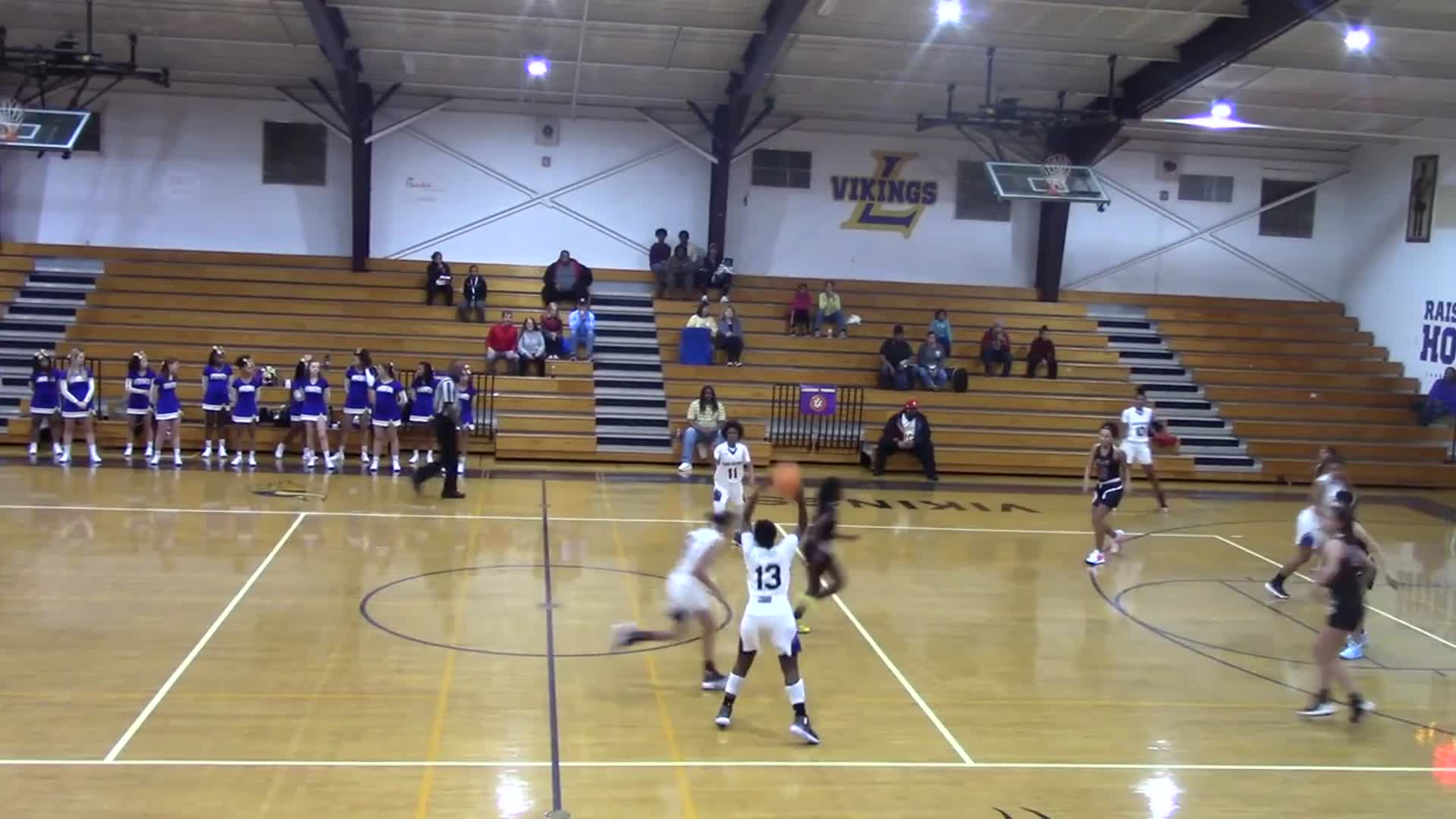 Grady High School - Diamond Jackson highlights
