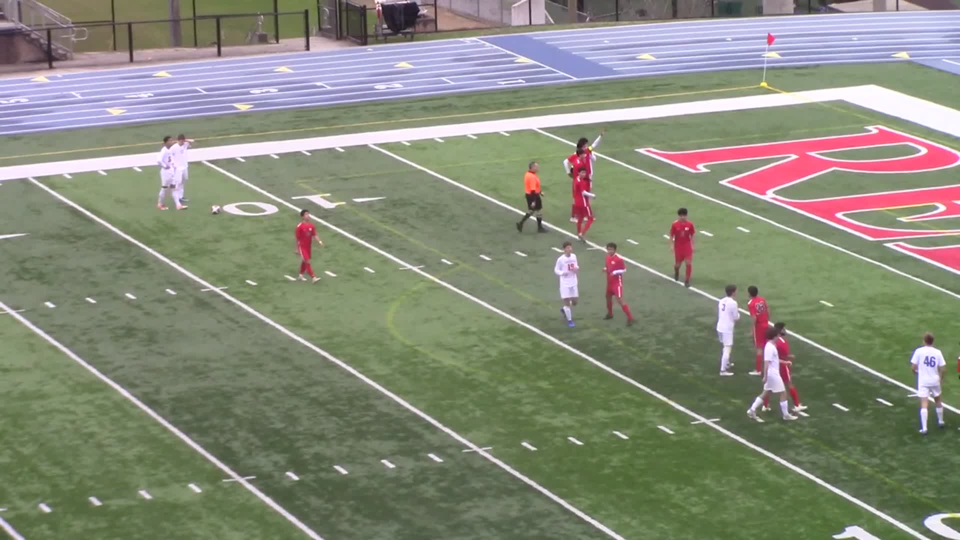 Vestavia Hills Hs Soccer Video Highlight Of Dalton High School