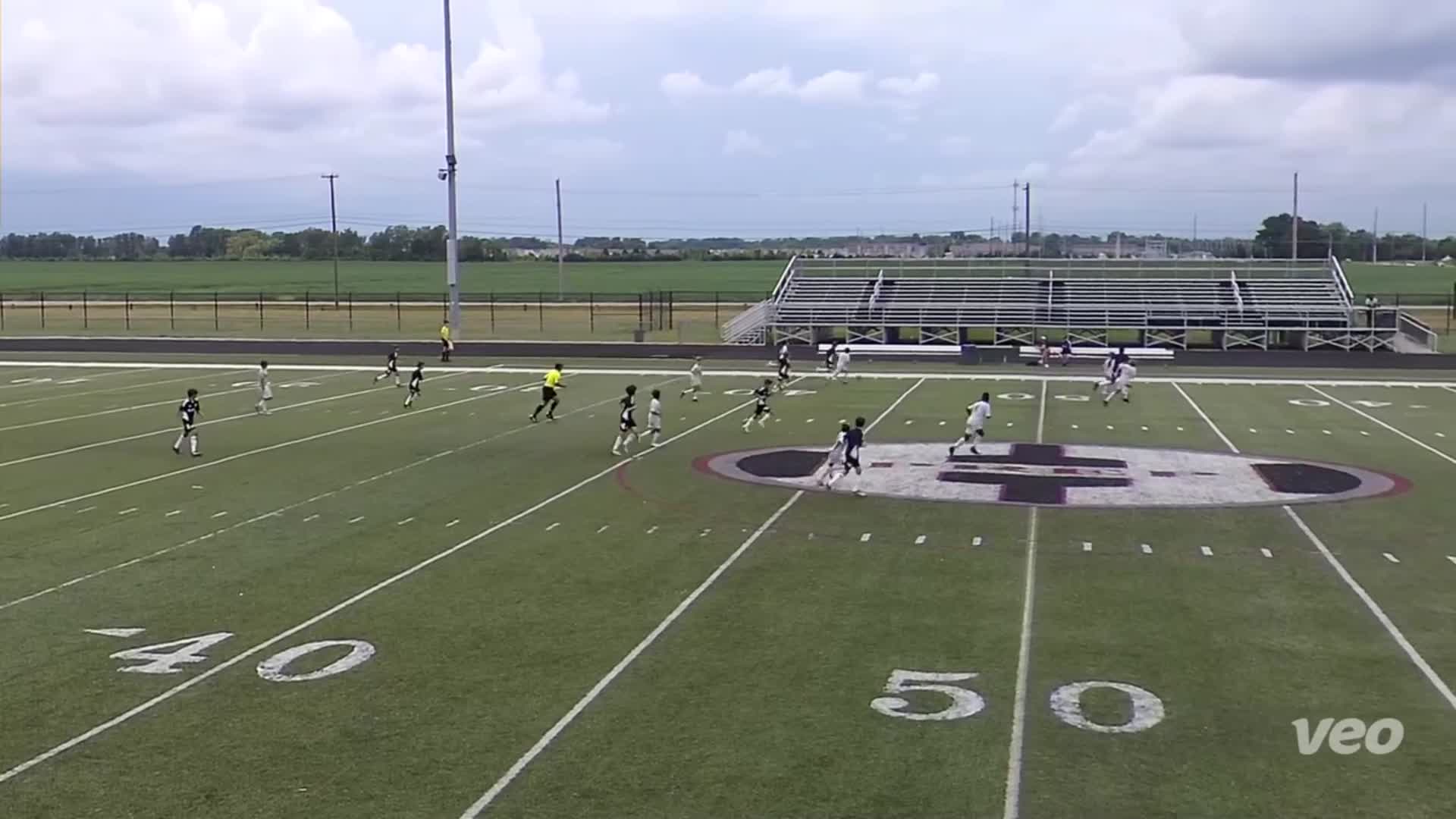 U13 vs Sporting Columbus Eliel Rodriguez highlights Hudl