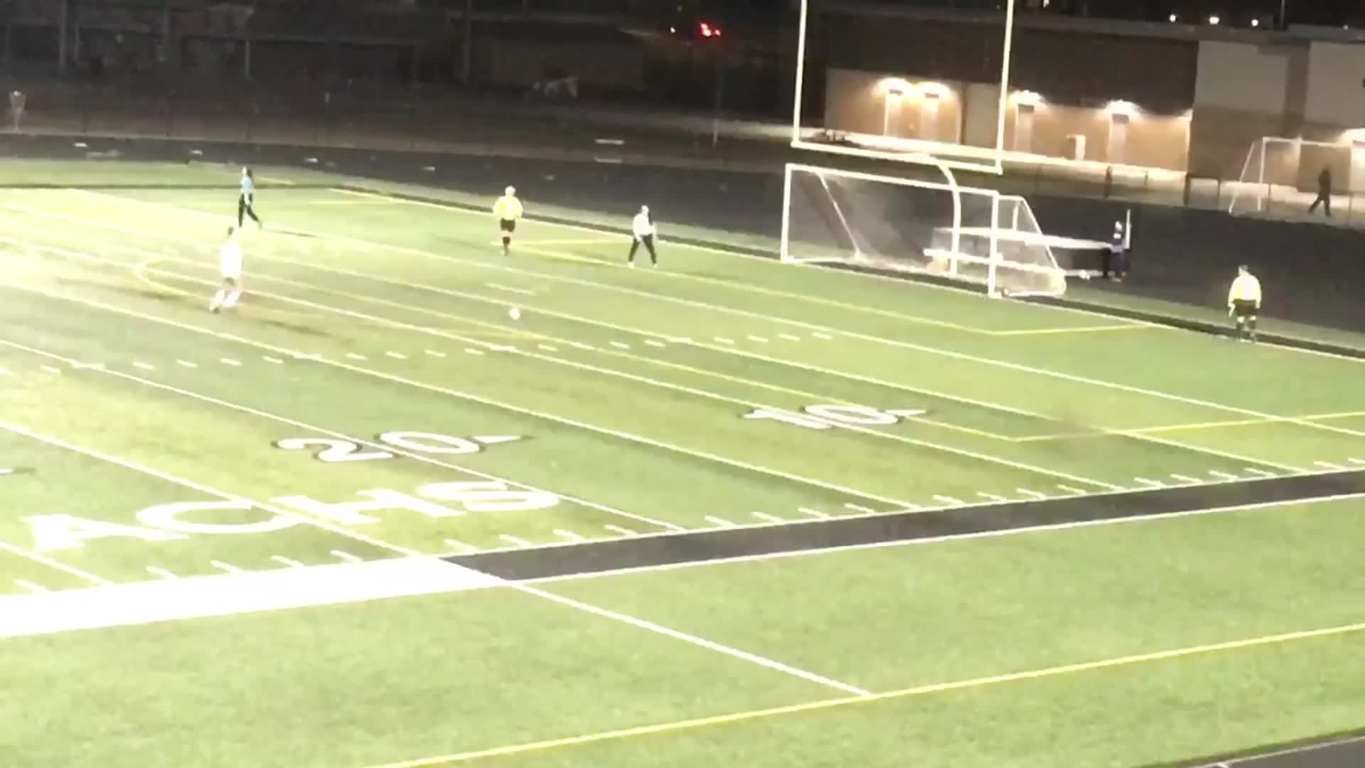 Kicks from the Mark Positioning Iowa Referee Committ highlights Hudl