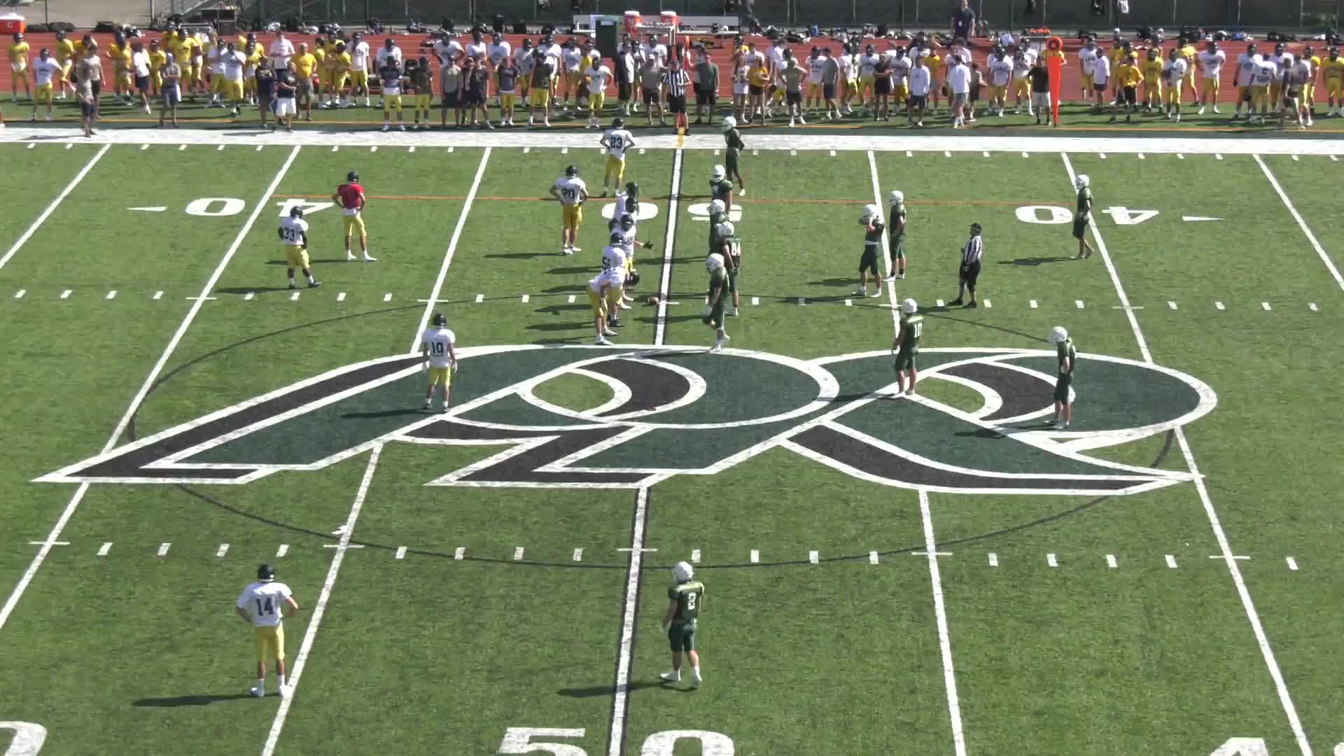 Pine Richland High School Gibsonia Pa Varsity Football