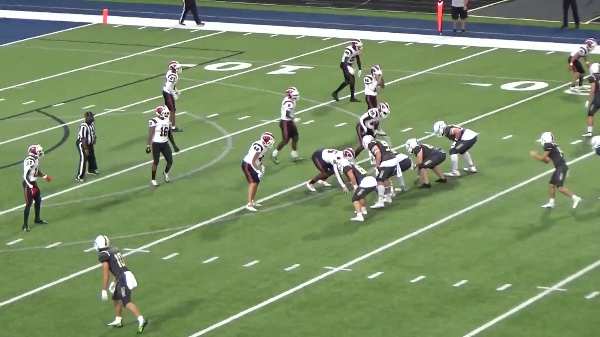 River Ridge High School - Tyler Green highlights - Hudl