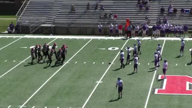 Boys Varsity Football Maryville Junior High School Maryville