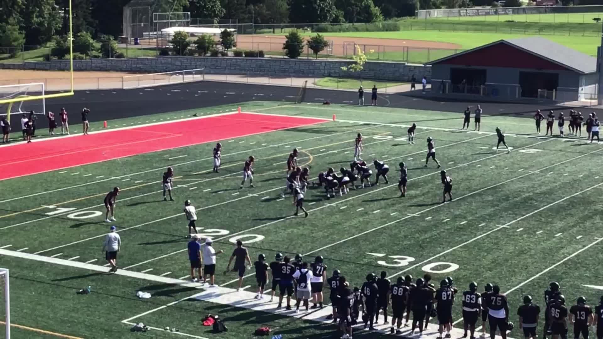 Two Rivers Jr. High Two Rivers High School - Kaden Ekereke highlights - Hudl