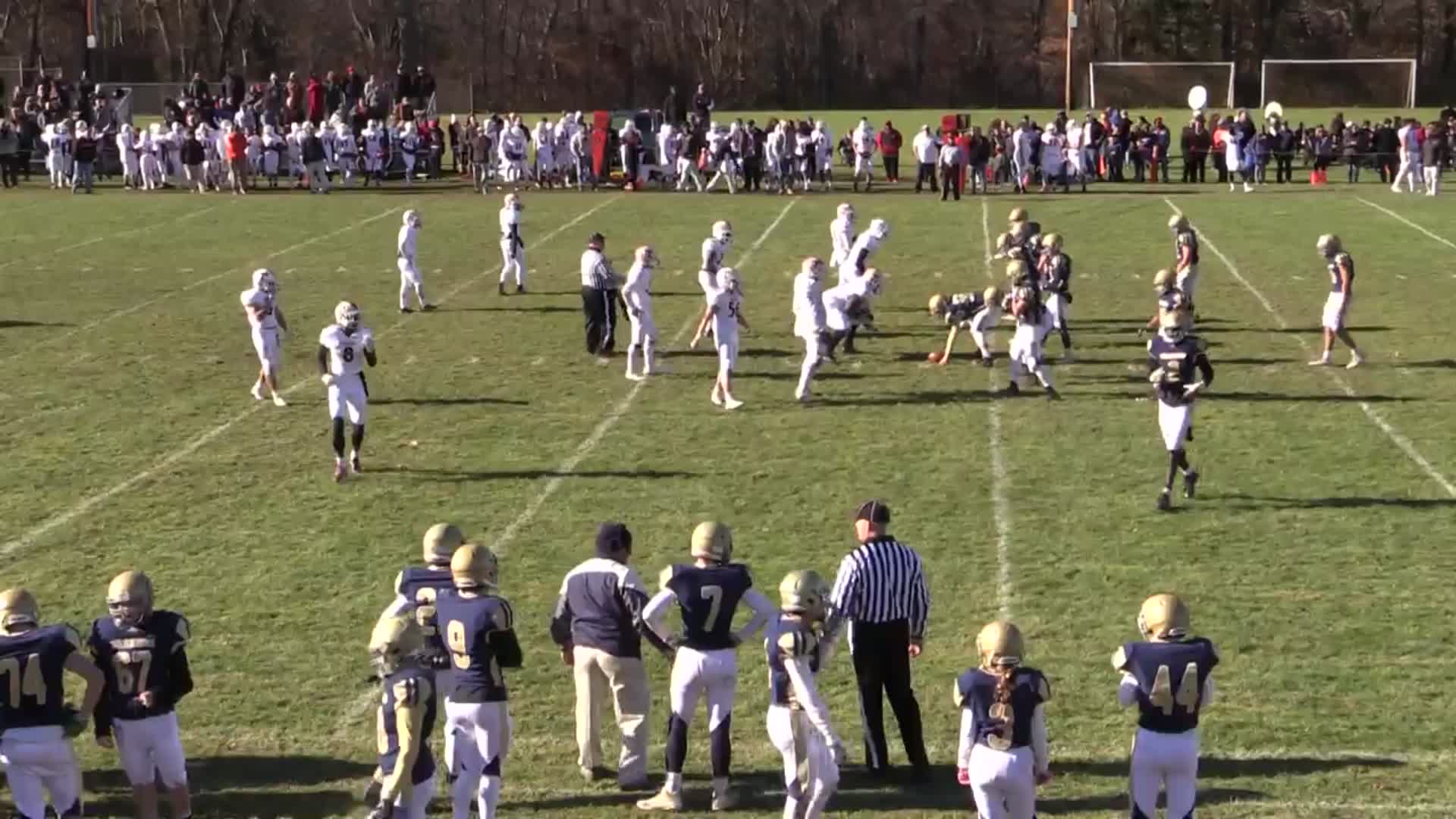 Coyle Cassidy High School Zakim Harrow Highlights Hudl