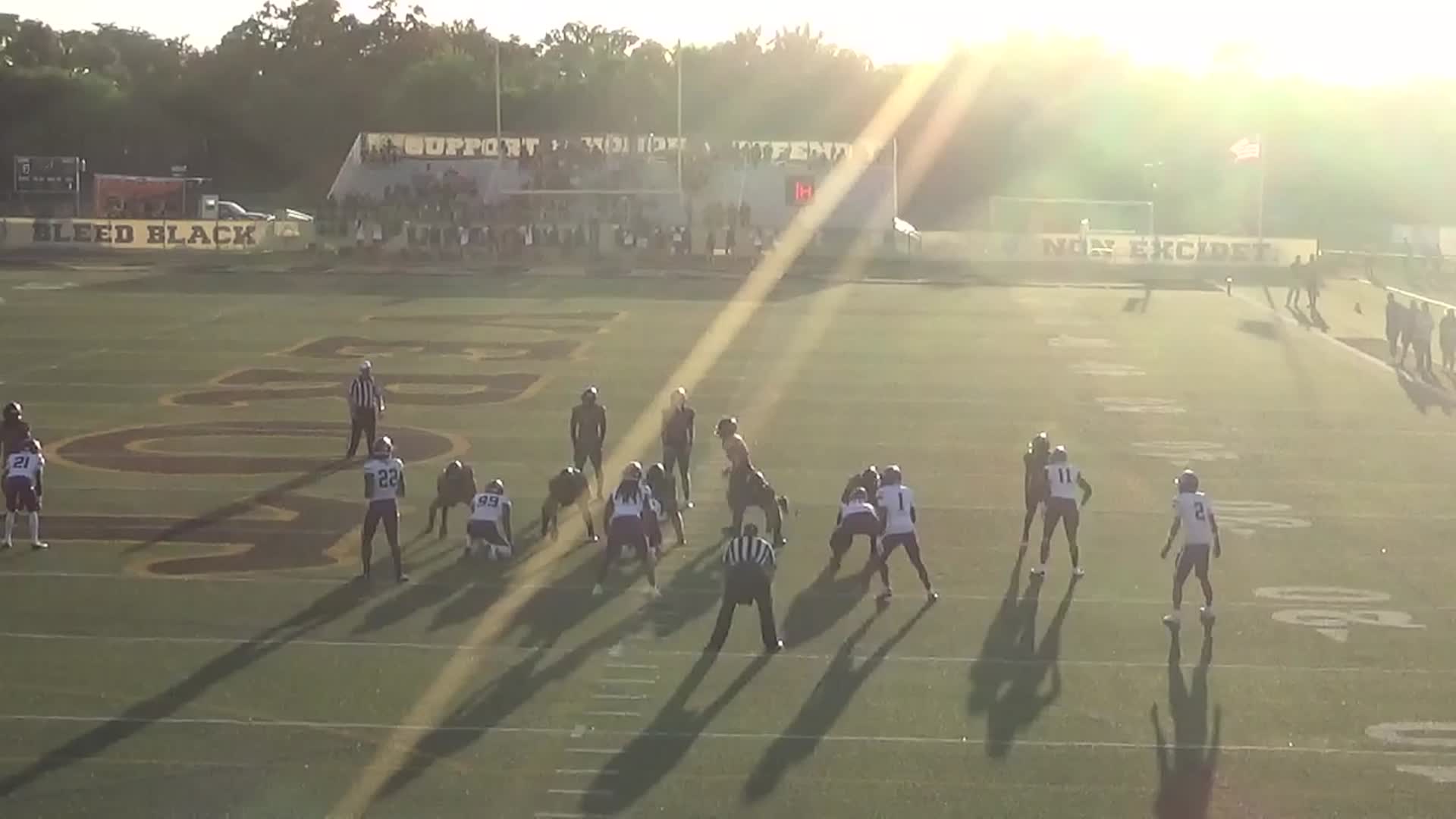 Mid Season Freshman Year Highlights