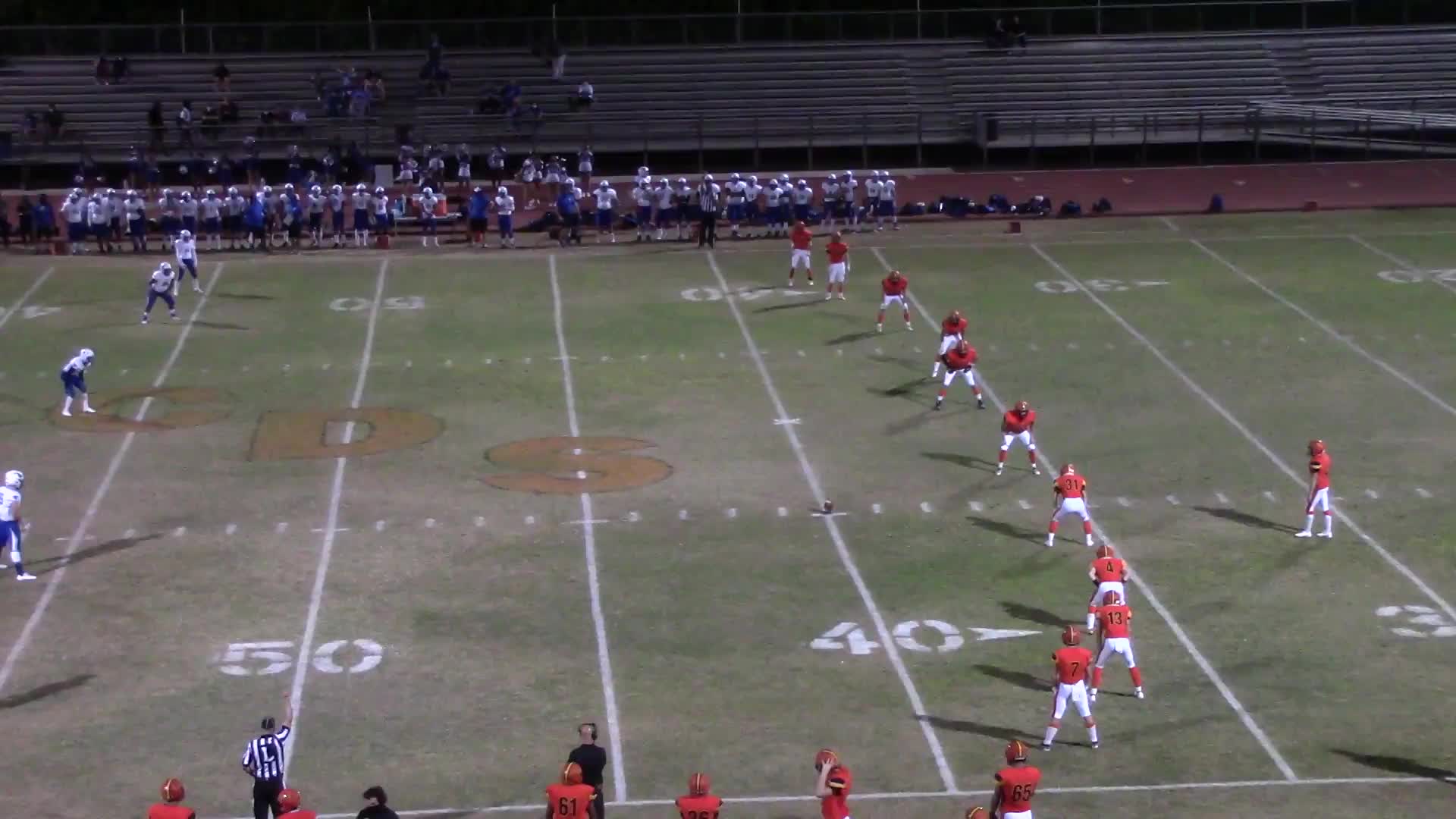 Dobson High School Tristan Shafer highlights Hudl