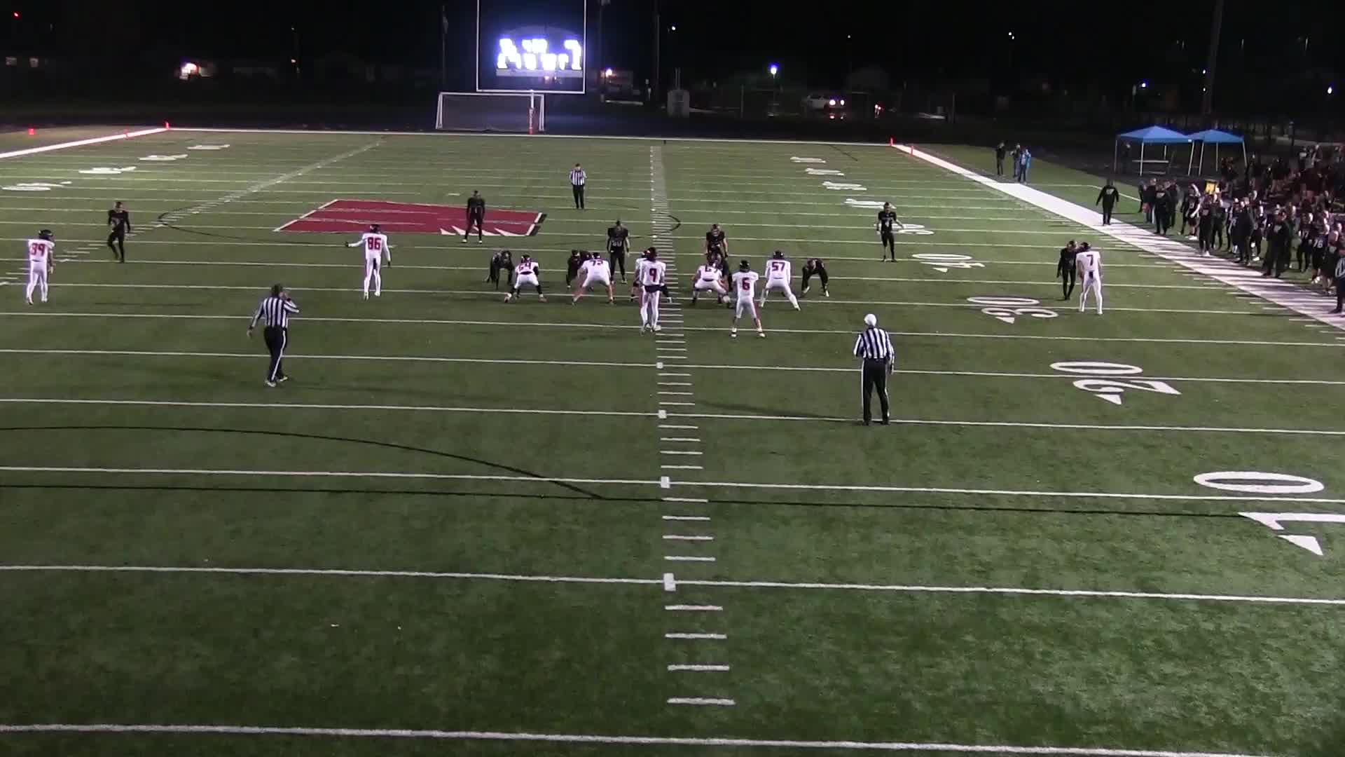 Willamette High School - Jordan Barr highlights - Hudl