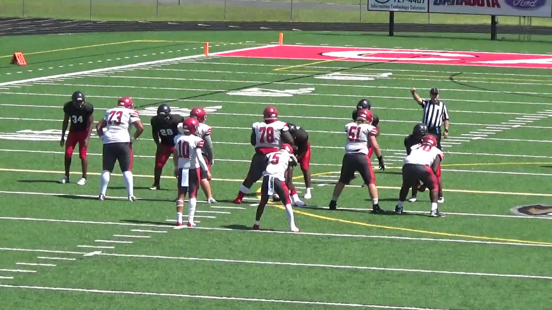 Spring 2 Quarters Jamboree Trey Whirley highlights Hudl