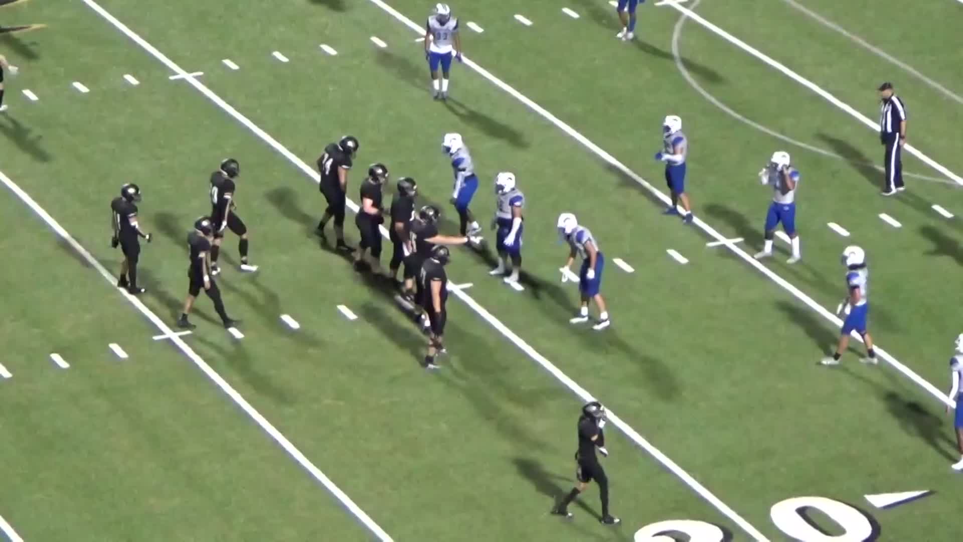 Seasonal Highlights Collin Howe highlights Hudl