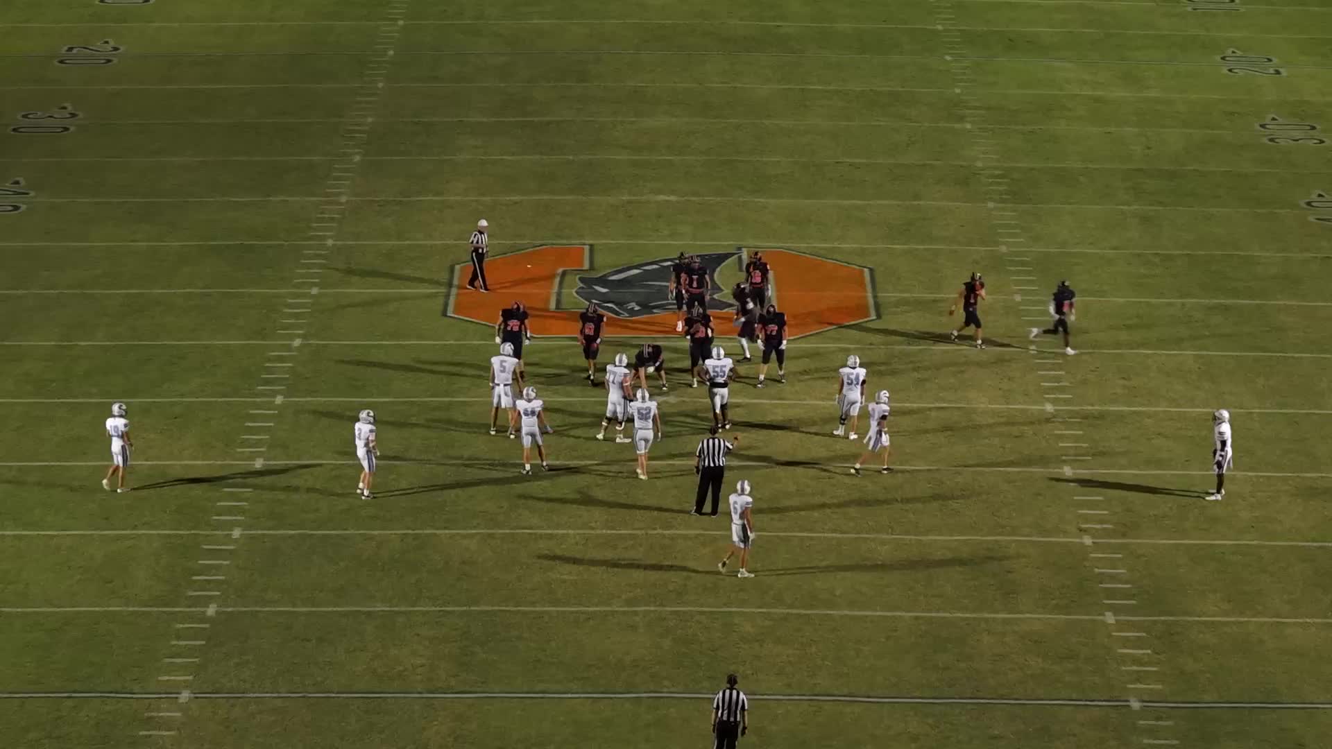 Chapman High School - AJ Floyd highlights - Hudl