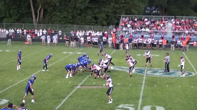 Boys Varsity Football West Liberty High School West Liberty
