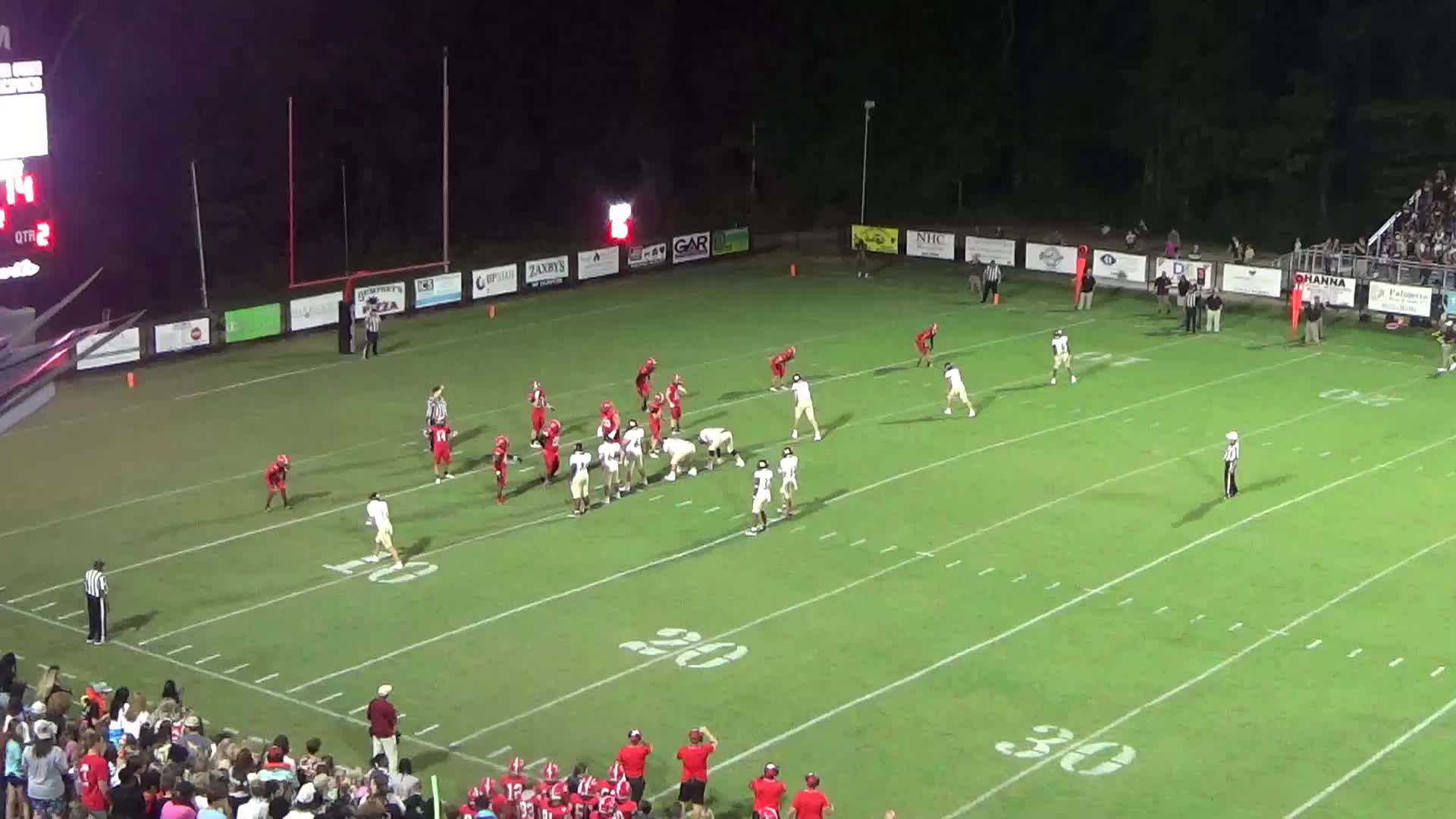 Kam Taylor - Woodruff - 2024 Junior Season Highlights