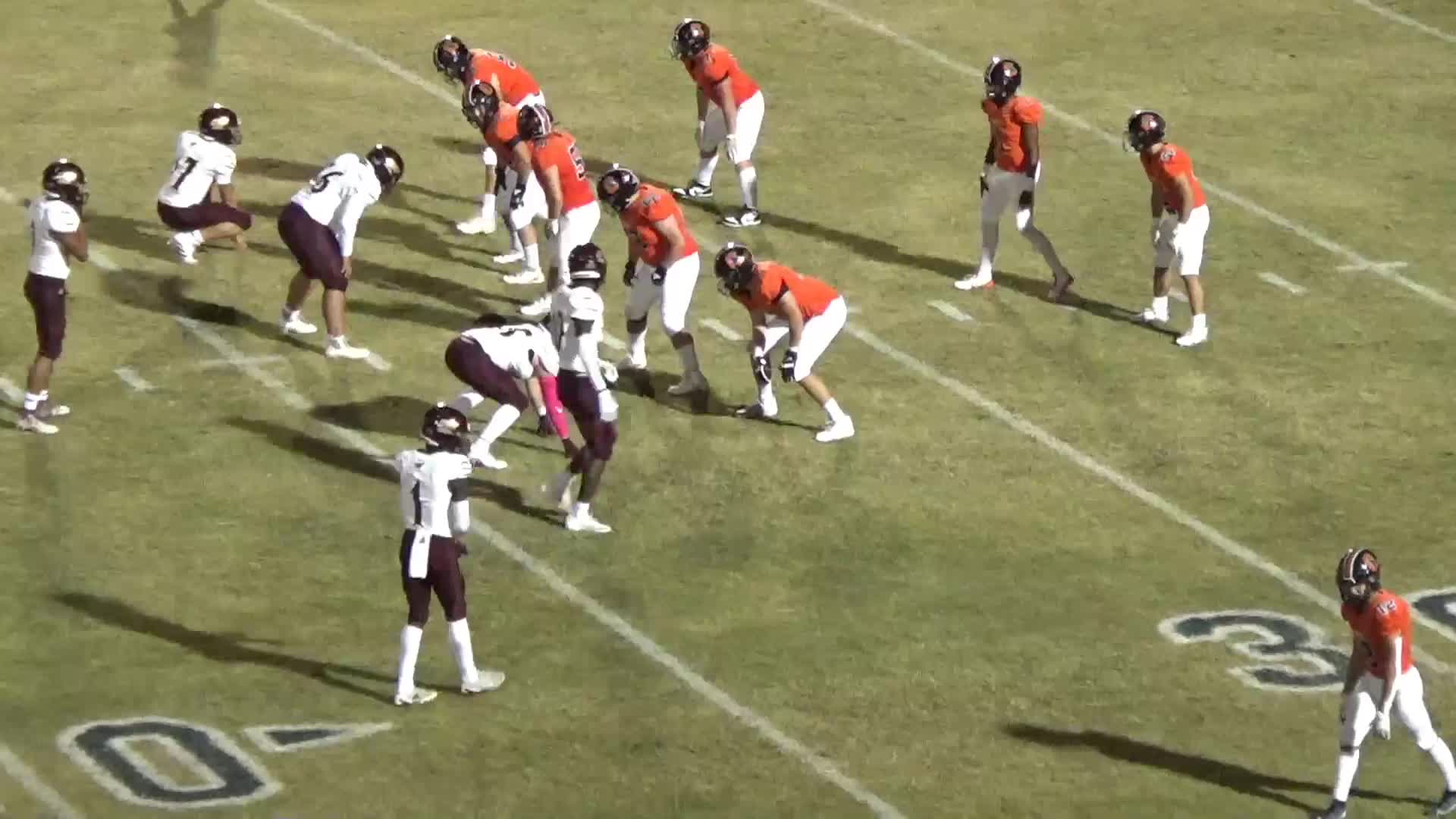 Chapman High School - Paul Davis highlights - Hudl