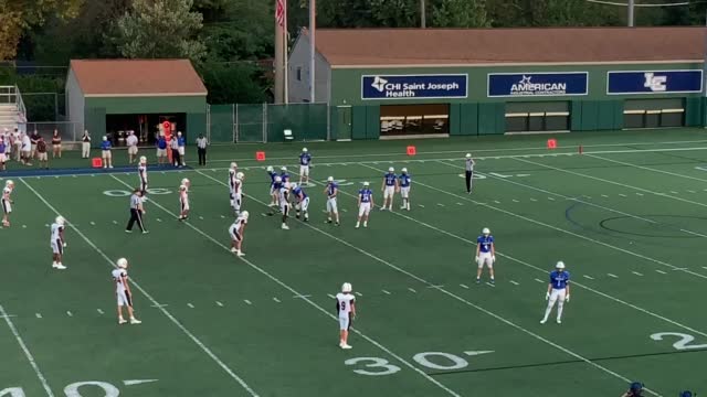Beau Allen Hudl