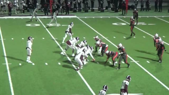 Boys Varsity Football Spruce High School Dallas Texas