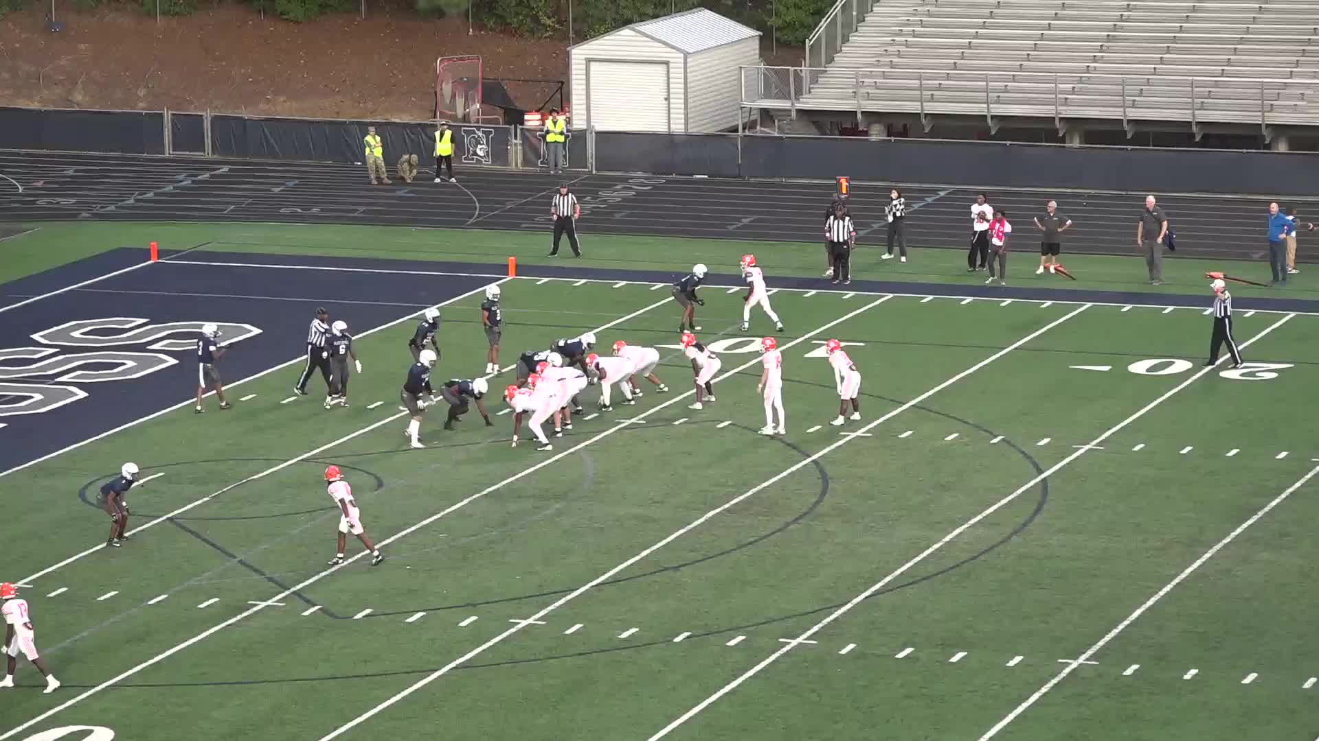 Carter Luckie - Norcross - 2025 Senior Season Highlights