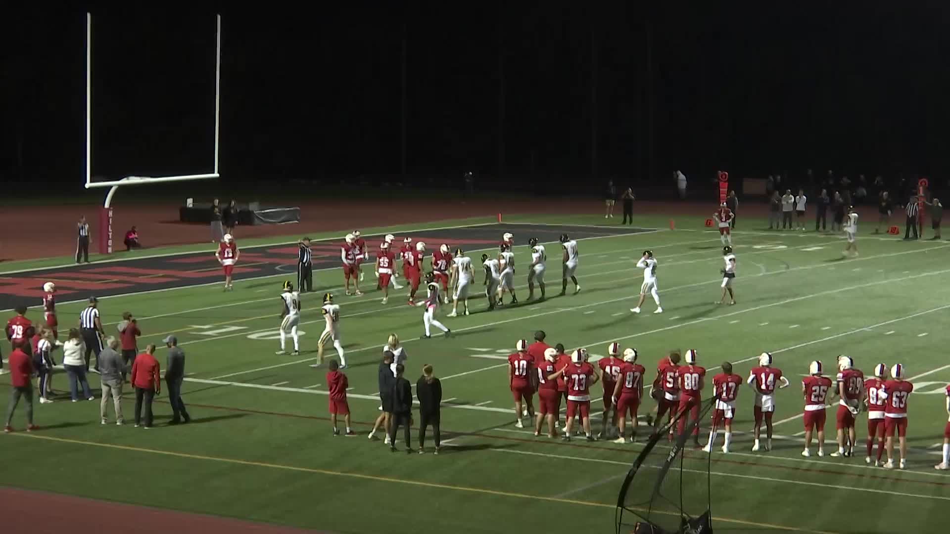 McQuaid Jesuit High School - Anthony Letta highlights - Hudl